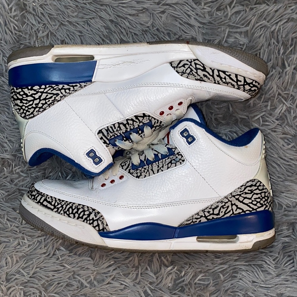 Air Jordan 3 Retro “True Blue”